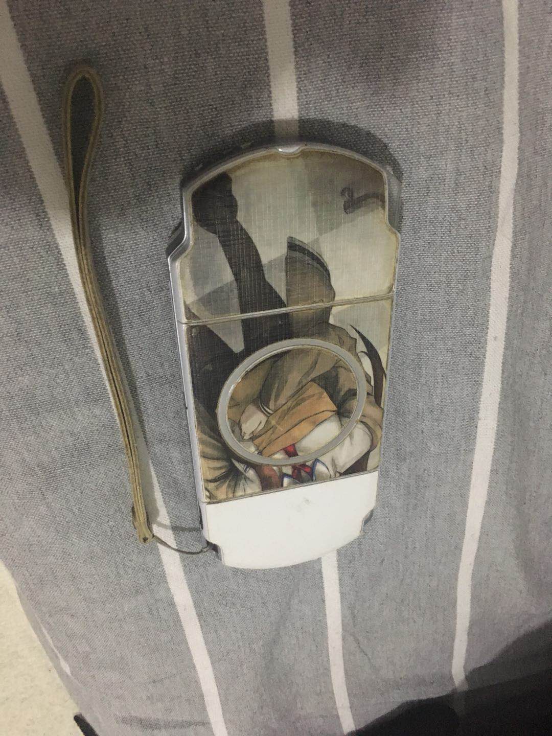 psp 背面照
