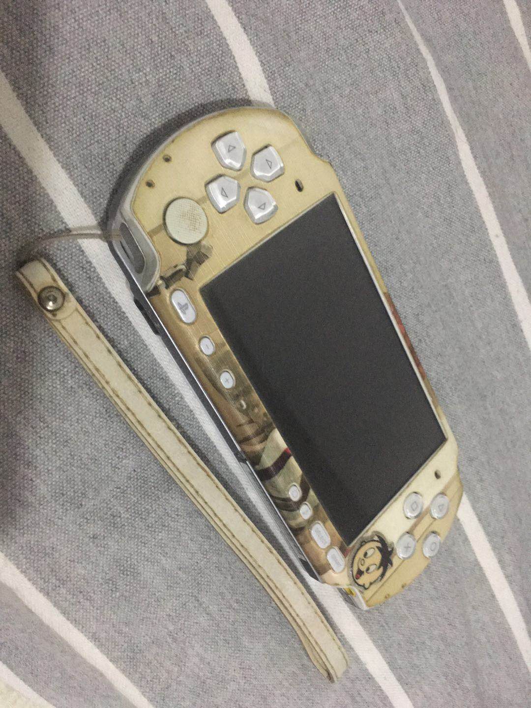 psp 正面照