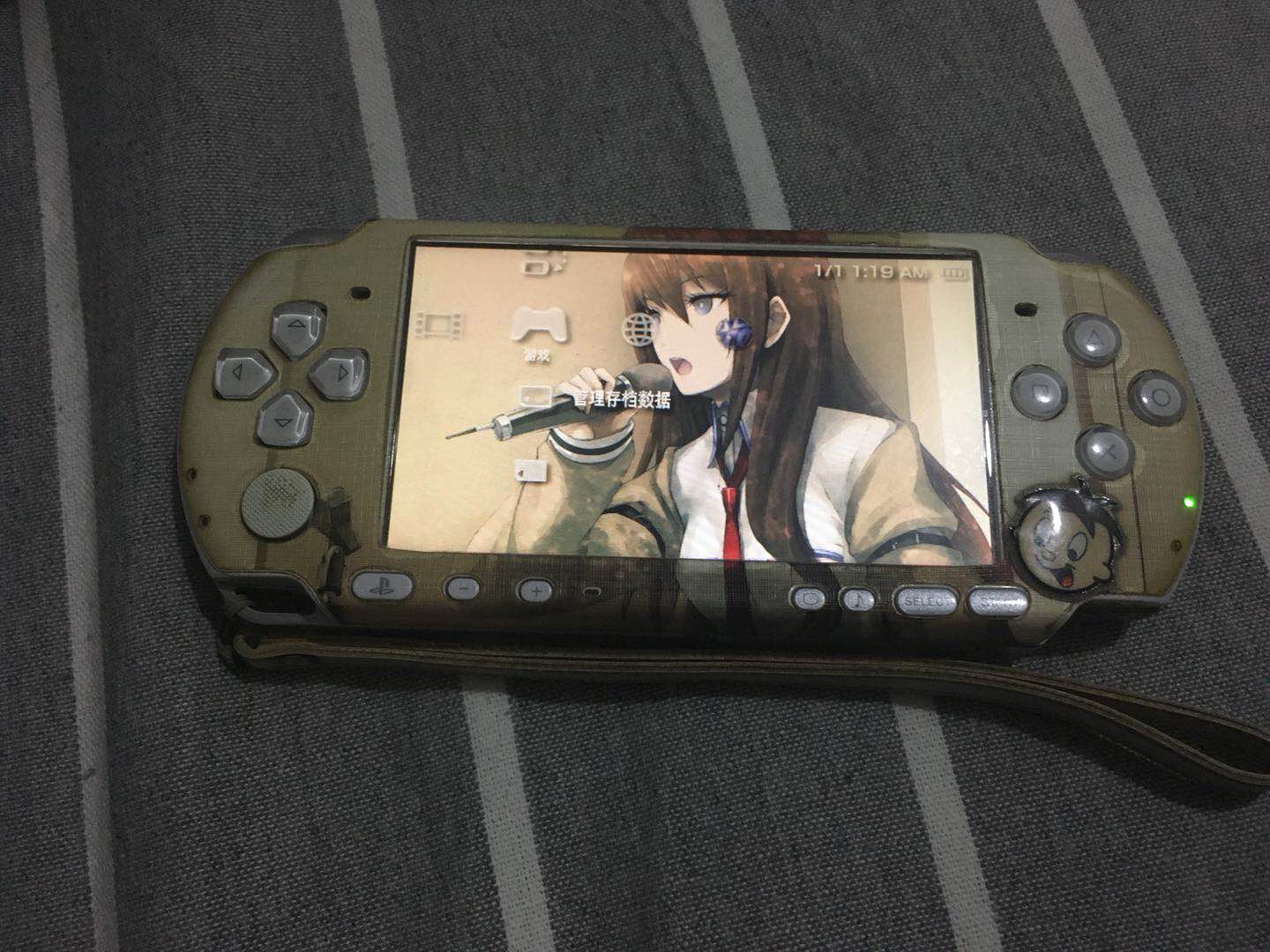 psp 现在的样子